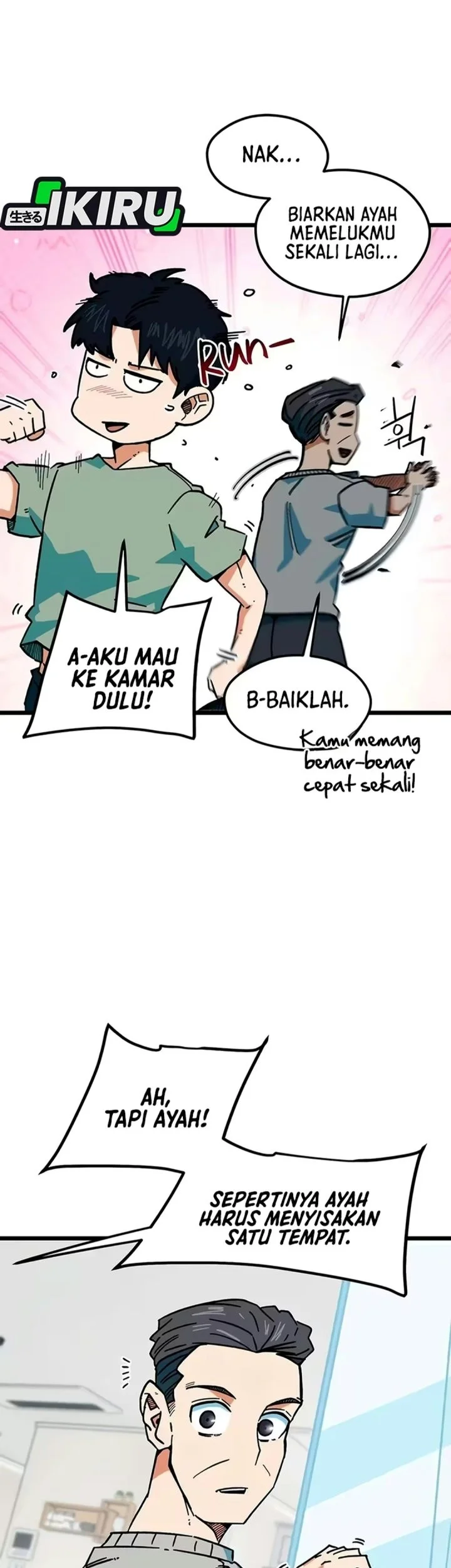 I’m Being Misunderstood as a Soccer Genius Chapter 91 Gambar 45