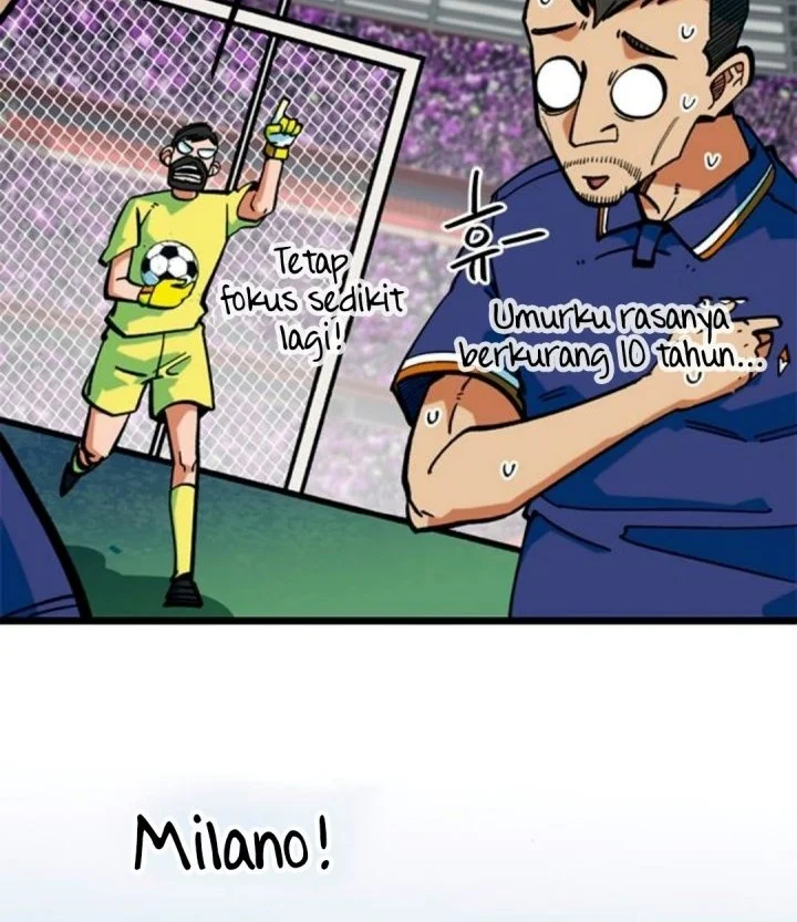I’m Being Misunderstood as a Soccer Genius Chapter 92 Gambar 50