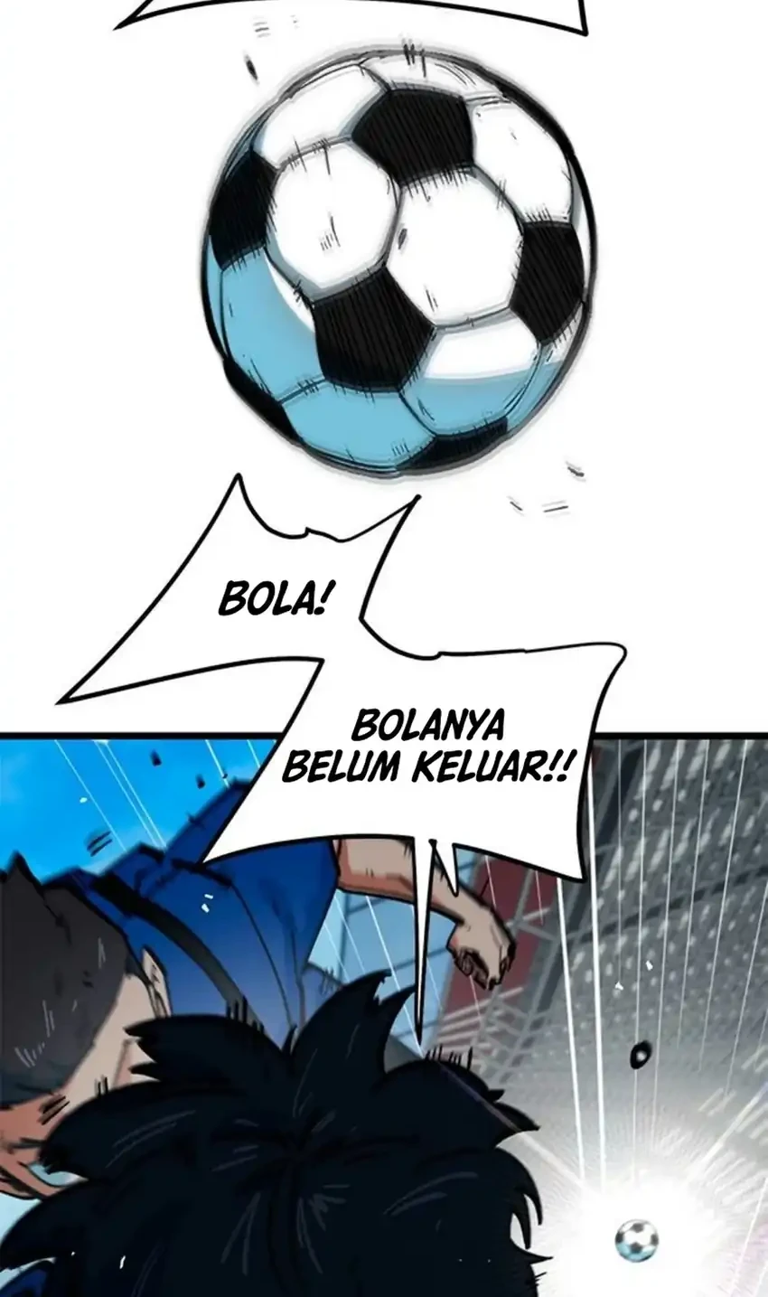 I’m Being Misunderstood as a Soccer Genius Chapter 94 Gambar 51