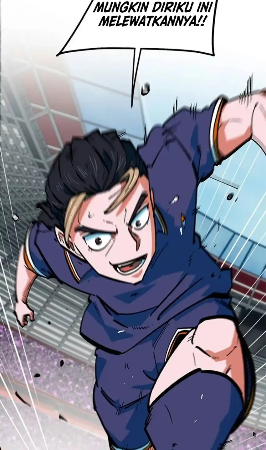 I’m Being Misunderstood as a Soccer Genius Chapter 94 Gambar 53