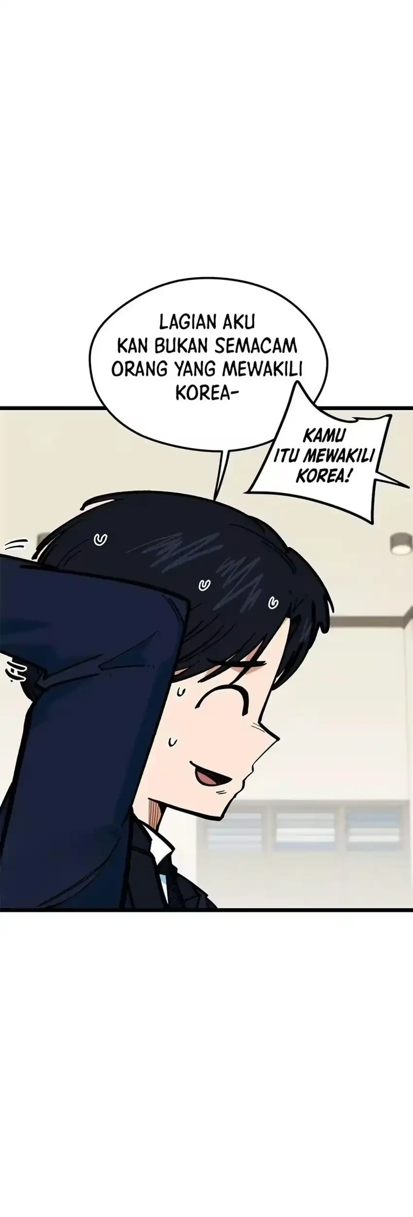 I’m Being Misunderstood as a Soccer Genius Chapter 97 Gambar 54