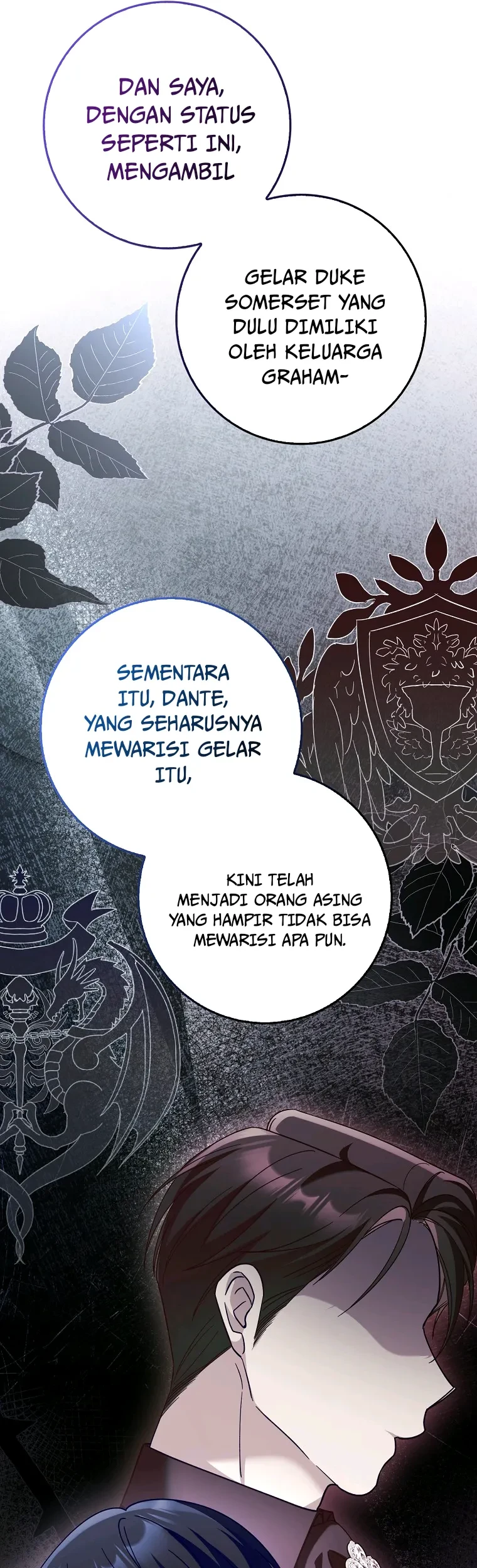 I’m Going to Become the Dark Duke’s Family Chapter 1 Gambar 34