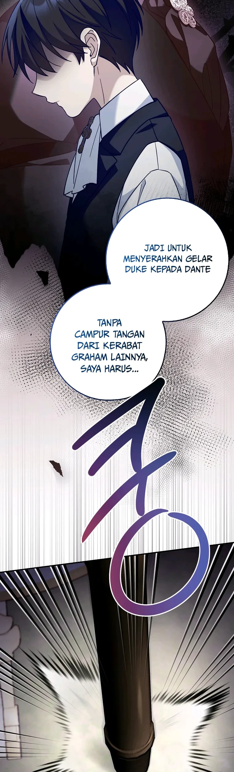 I’m Going to Become the Dark Duke’s Family Chapter 1 Gambar 35