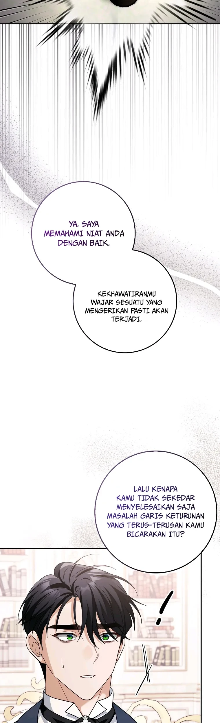 I’m Going to Become the Dark Duke’s Family Chapter 1 Gambar 36