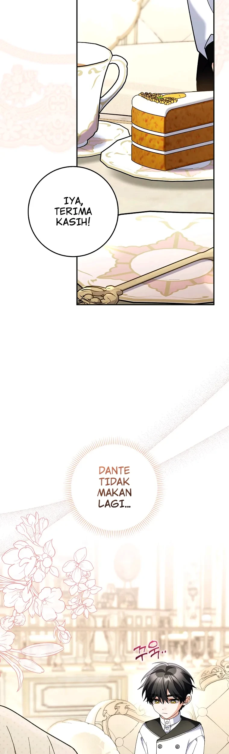 I’m Going to Become the Dark Duke’s Family Chapter 10 Gambar 30