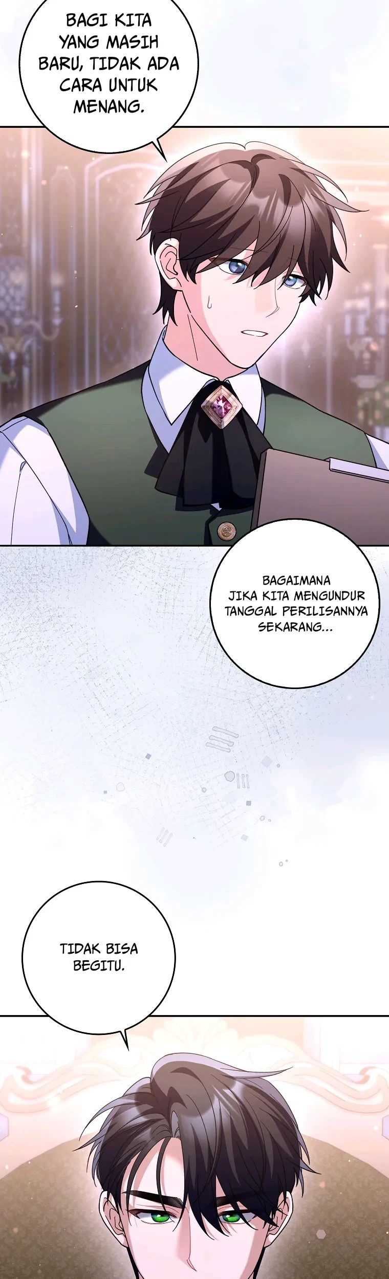 I’m Going to Become the Dark Duke’s Family Chapter 11 Gambar 32