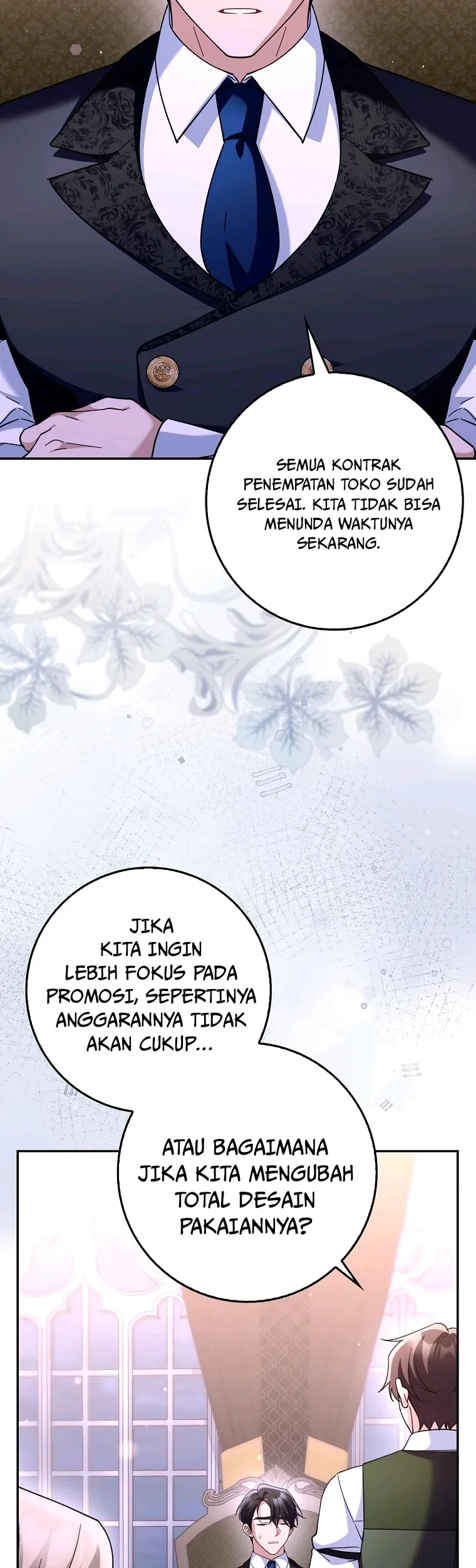 I’m Going to Become the Dark Duke’s Family Chapter 11 Gambar 33