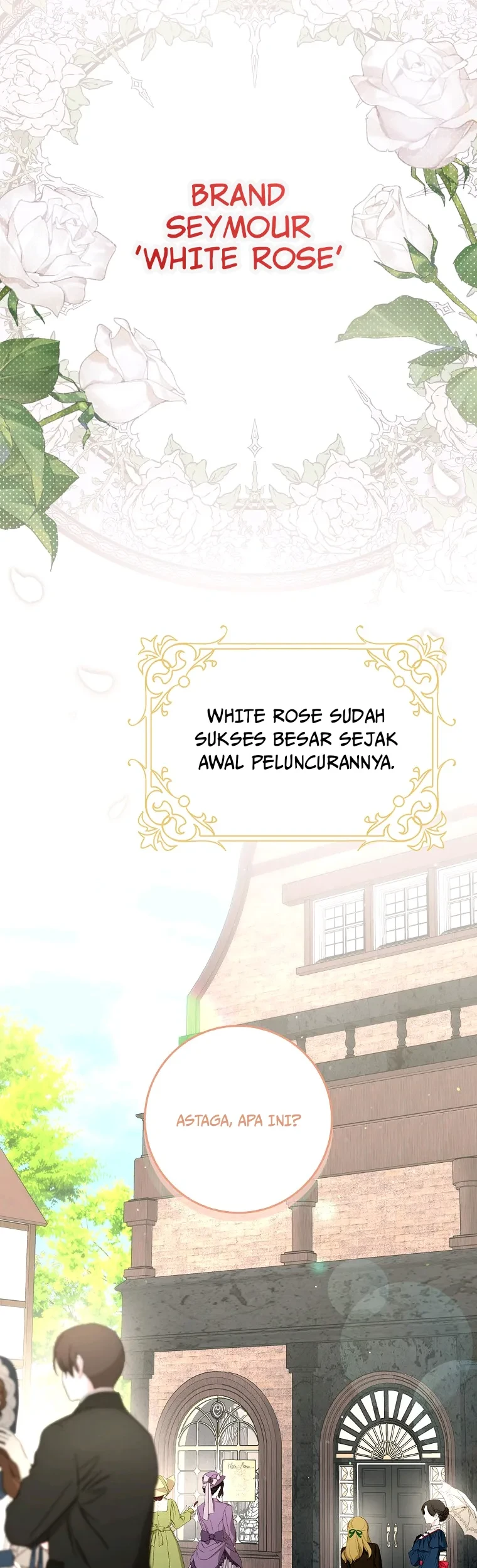 I’m Going to Become the Dark Duke’s Family Chapter 12 Gambar 29