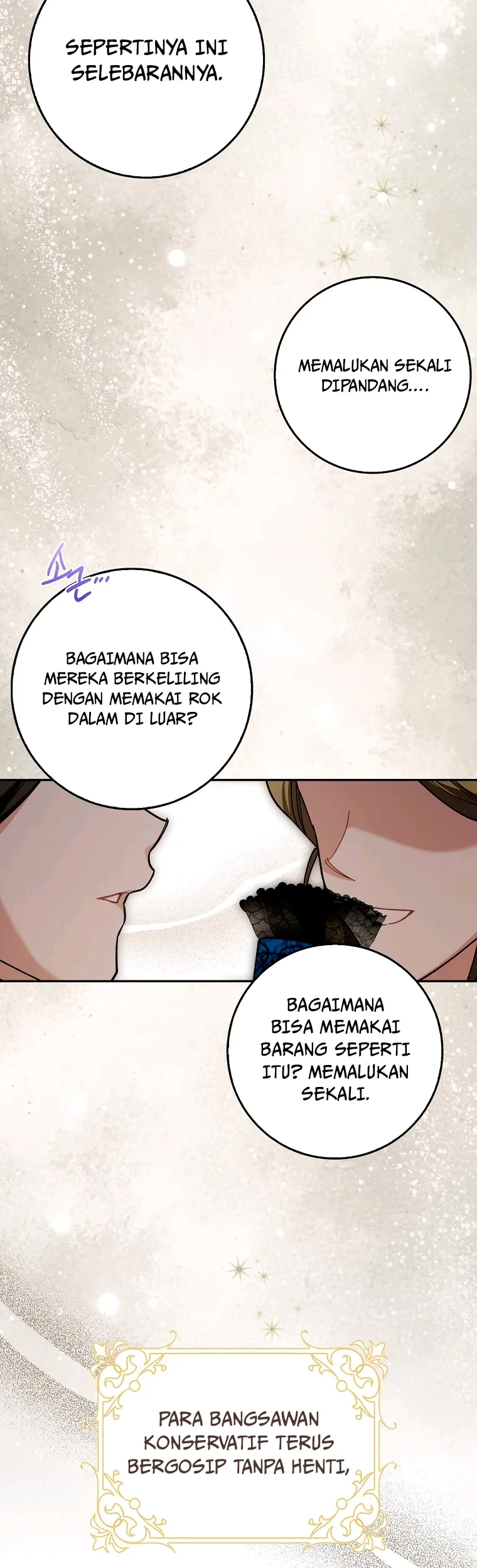 I’m Going to Become the Dark Duke’s Family Chapter 12 Gambar 31