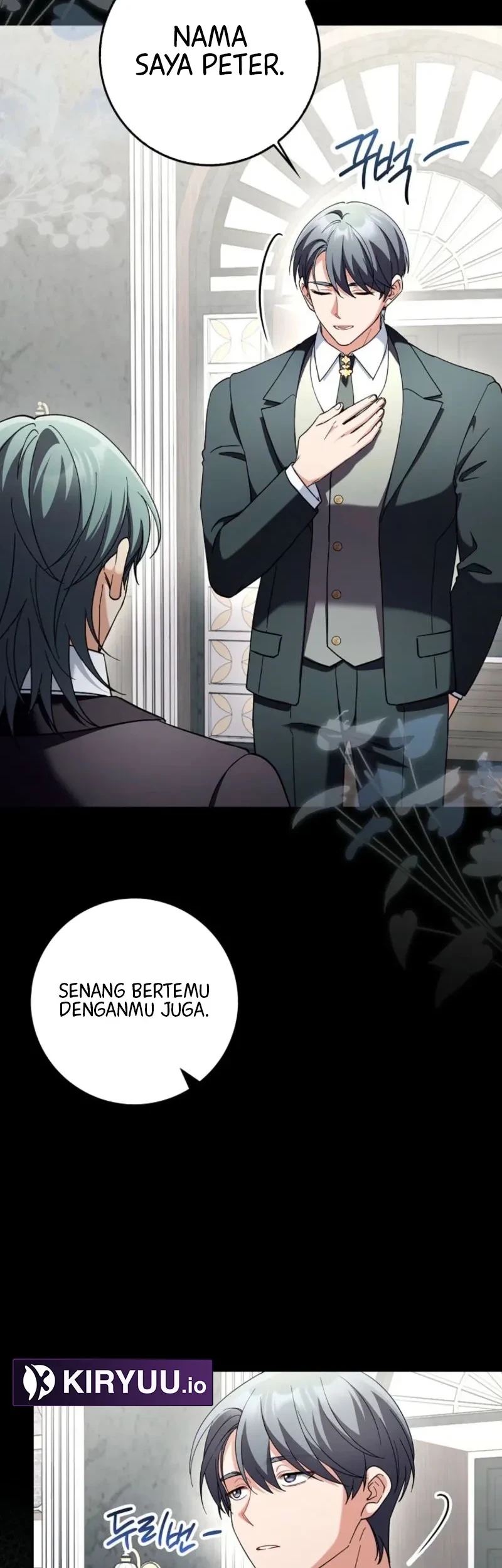 I’m Going to Become the Dark Duke’s Family Chapter 15 Gambar 29