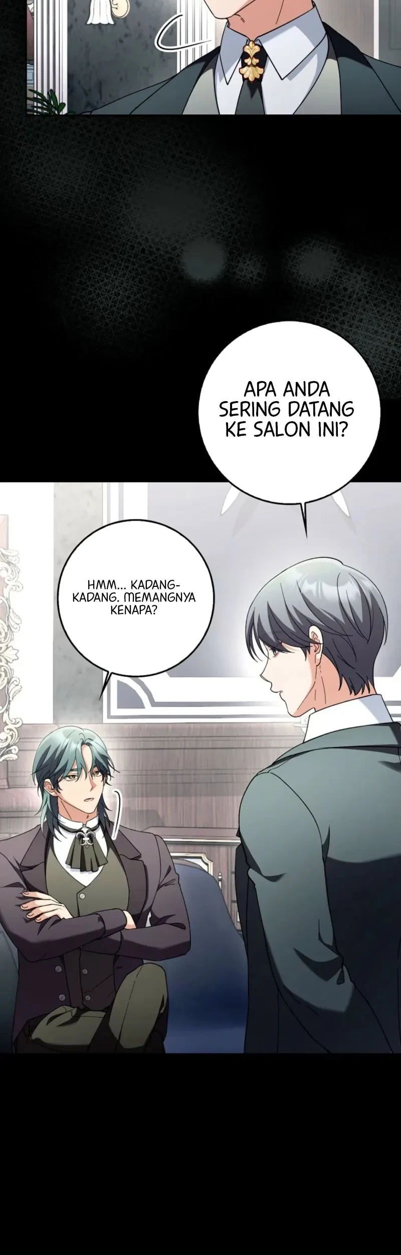 I’m Going to Become the Dark Duke’s Family Chapter 15 Gambar 30