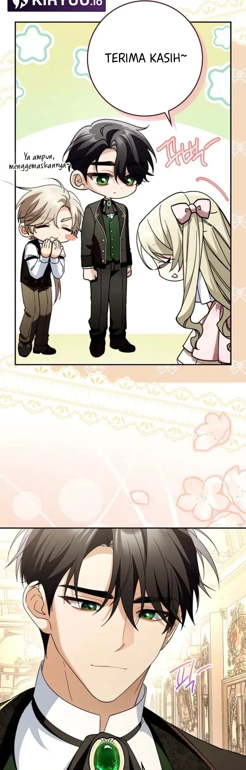 I’m Going to Become the Dark Duke’s Family Chapter 16 Gambar 30