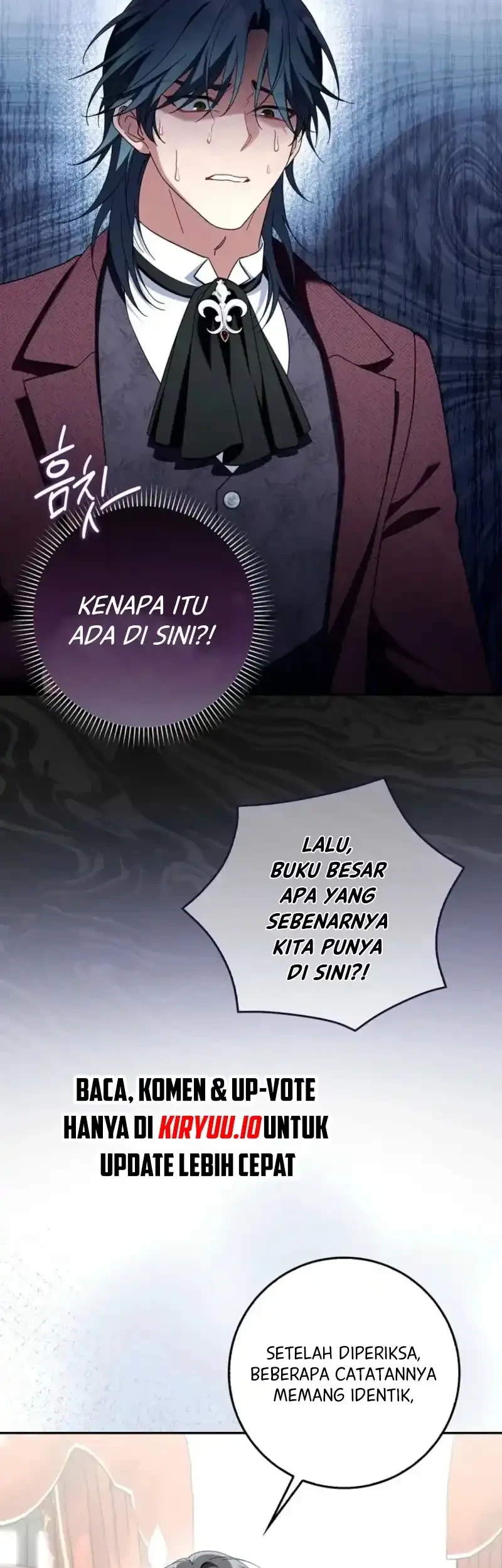 I’m Going to Become the Dark Duke’s Family Chapter 18 Gambar 34