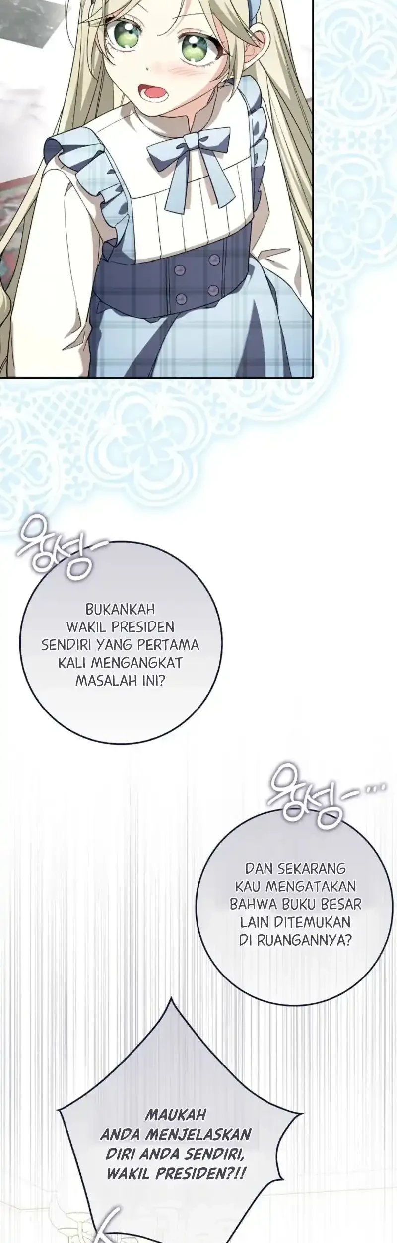 I’m Going to Become the Dark Duke’s Family Chapter 18 Gambar 36