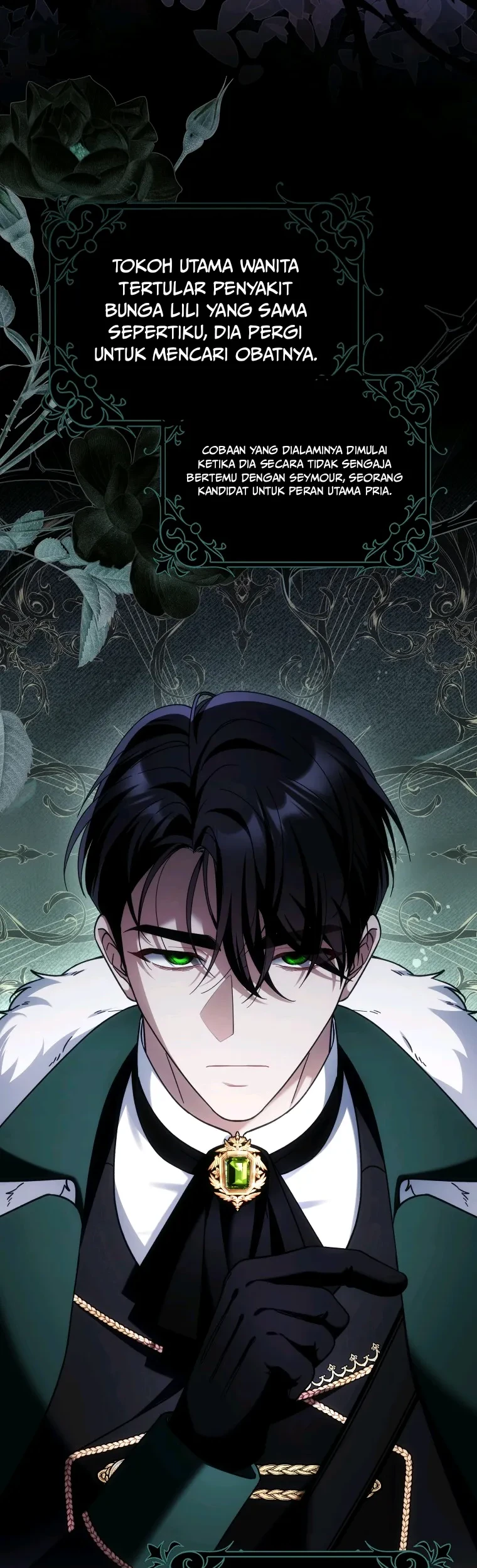 I’m Going to Become the Dark Duke’s Family Chapter 2 Gambar 30