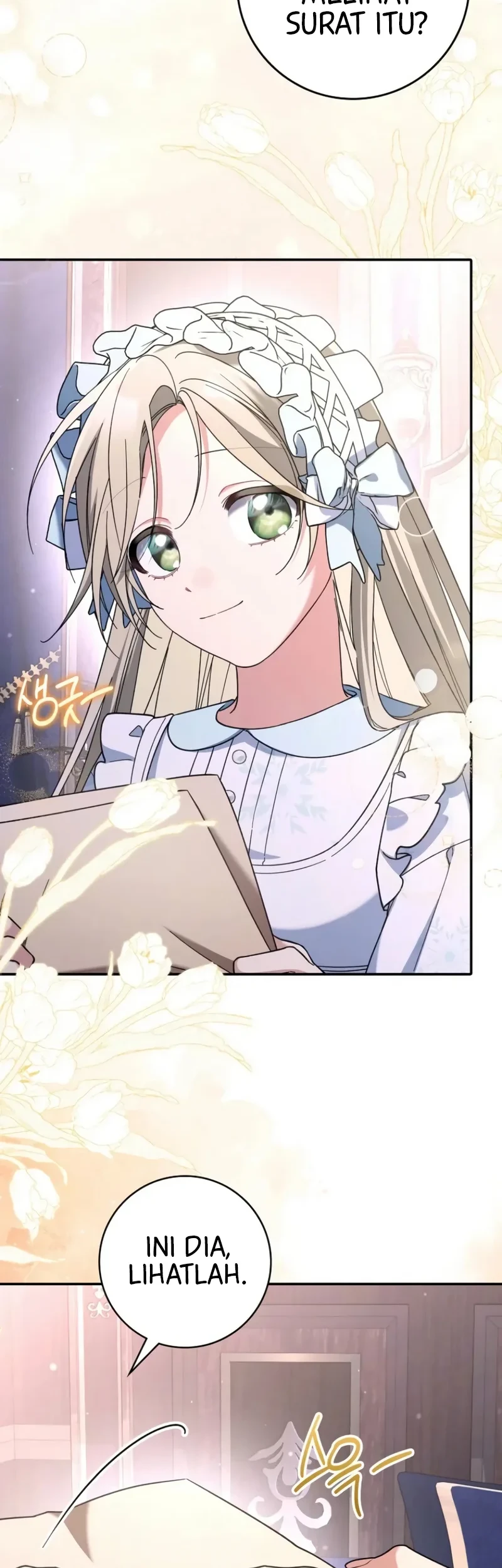 I’m Going to Become the Dark Duke’s Family Chapter 20 Gambar 31