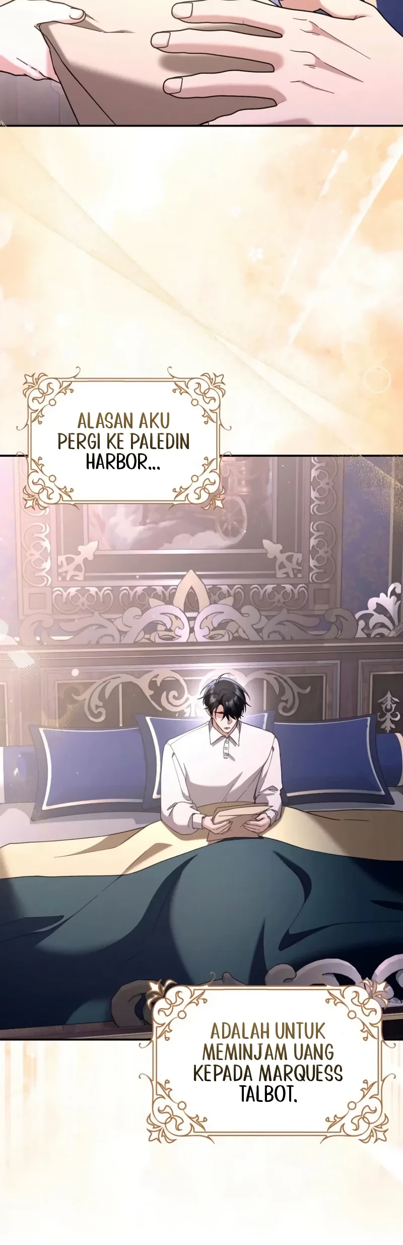 I’m Going to Become the Dark Duke’s Family Chapter 20 Gambar 32