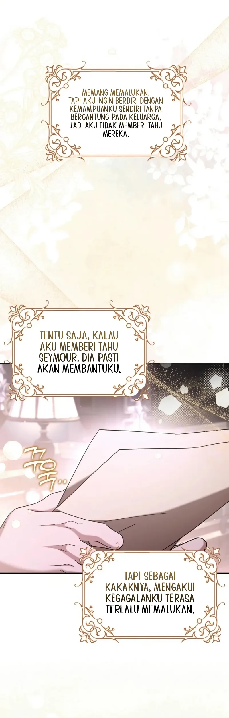 I’m Going to Become the Dark Duke’s Family Chapter 20 Gambar 33