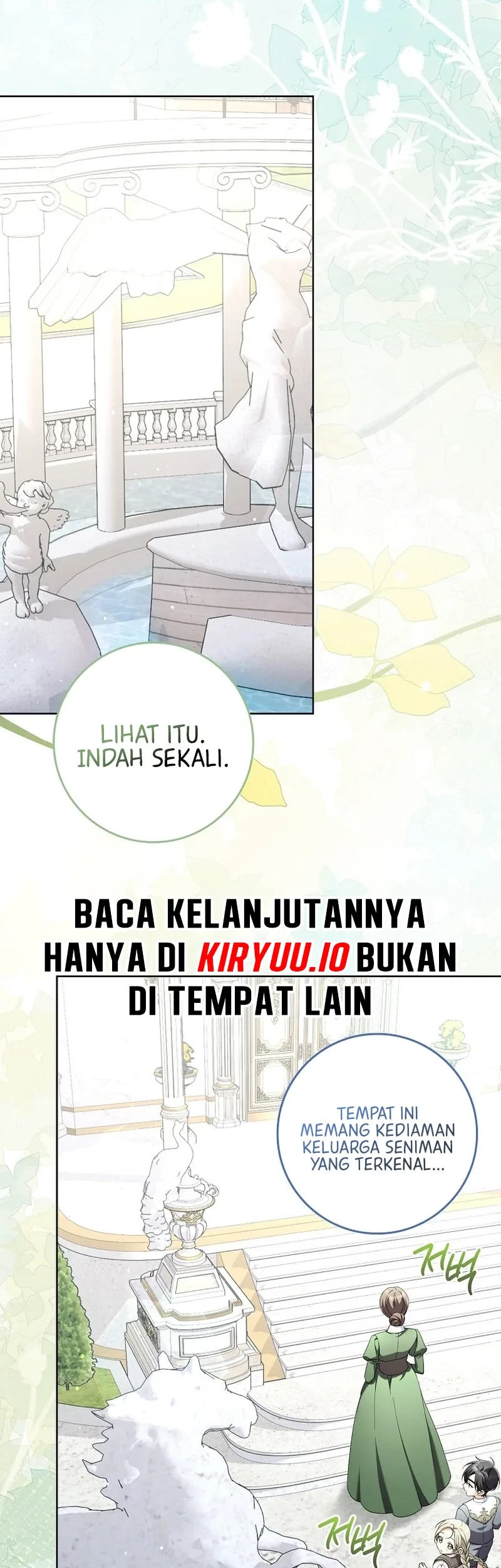 I’m Going to Become the Dark Duke’s Family Chapter 22 Gambar 29