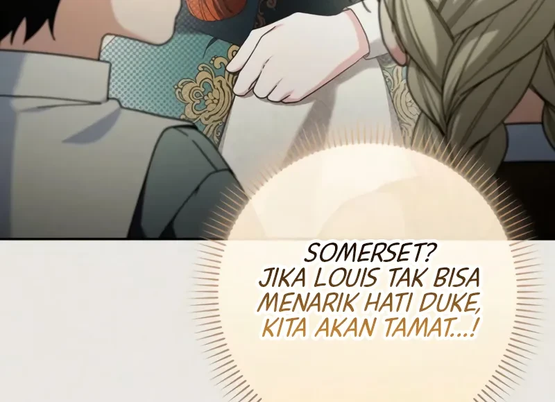 I’m Going to Become the Dark Duke’s Family Chapter 23 Gambar 35