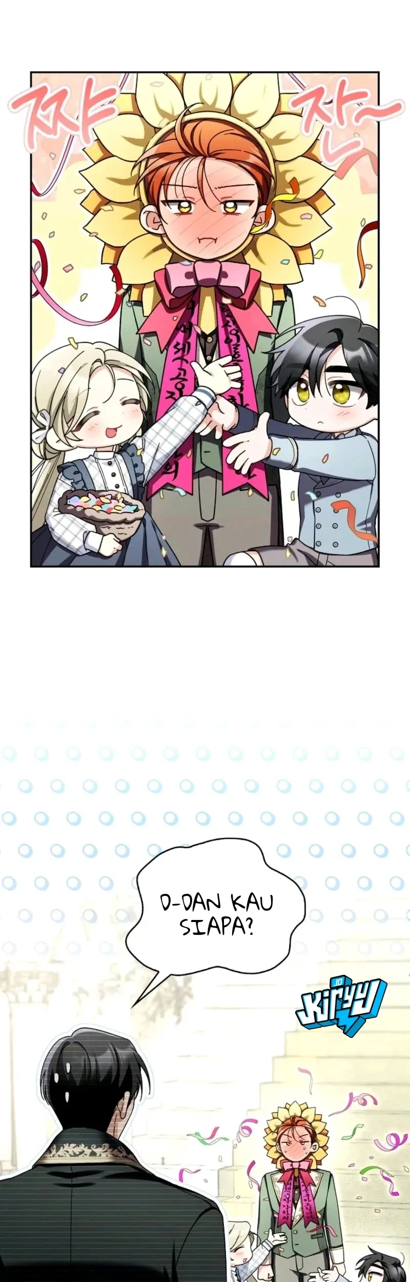 I’m Going to Become the Dark Duke’s Family Chapter 24 Gambar 32