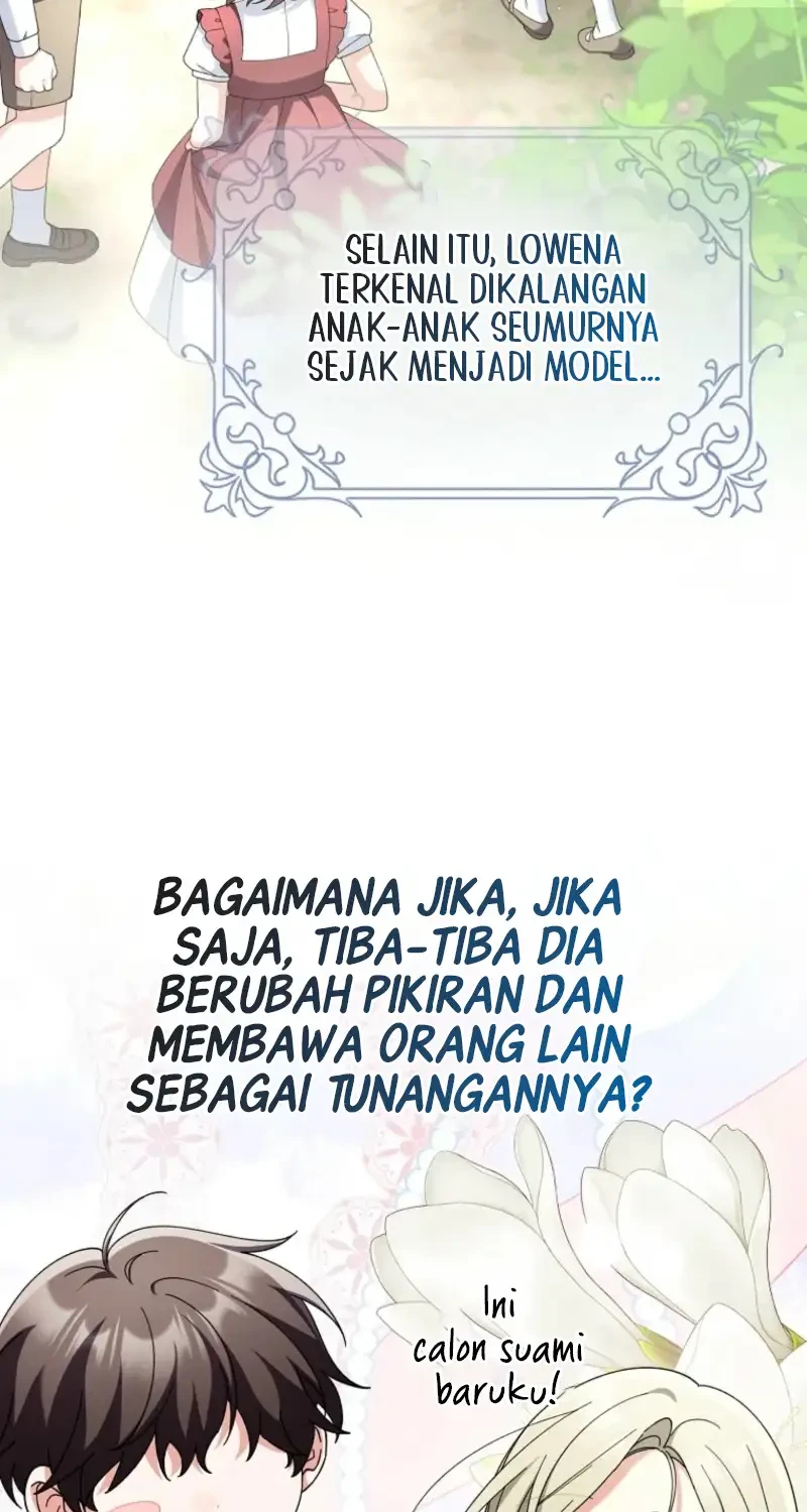 I’m Going to Become the Dark Duke’s Family Chapter 25 Gambar 33