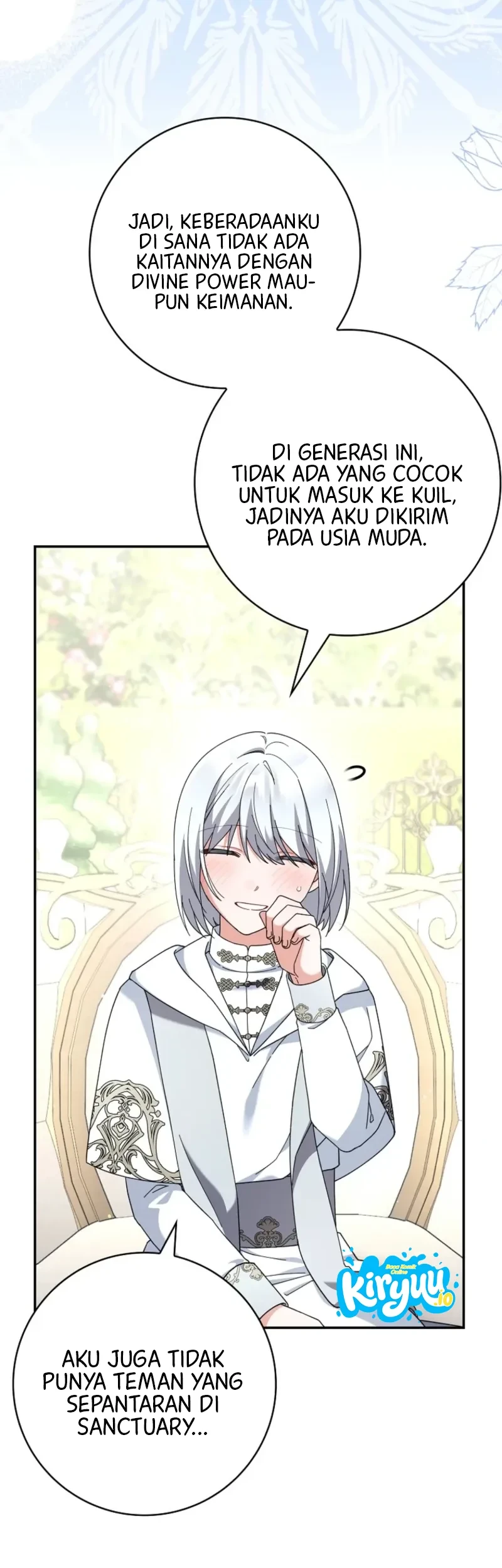 I’m Going to Become the Dark Duke’s Family Chapter 26 Gambar 34
