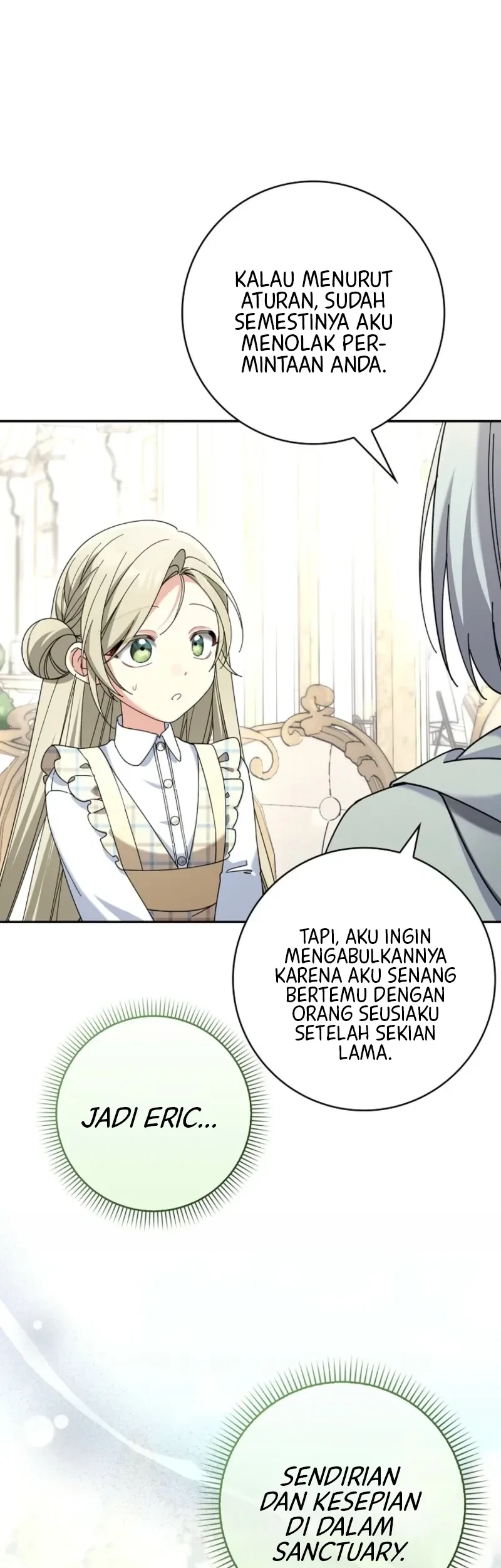 I’m Going to Become the Dark Duke’s Family Chapter 26 Gambar 35