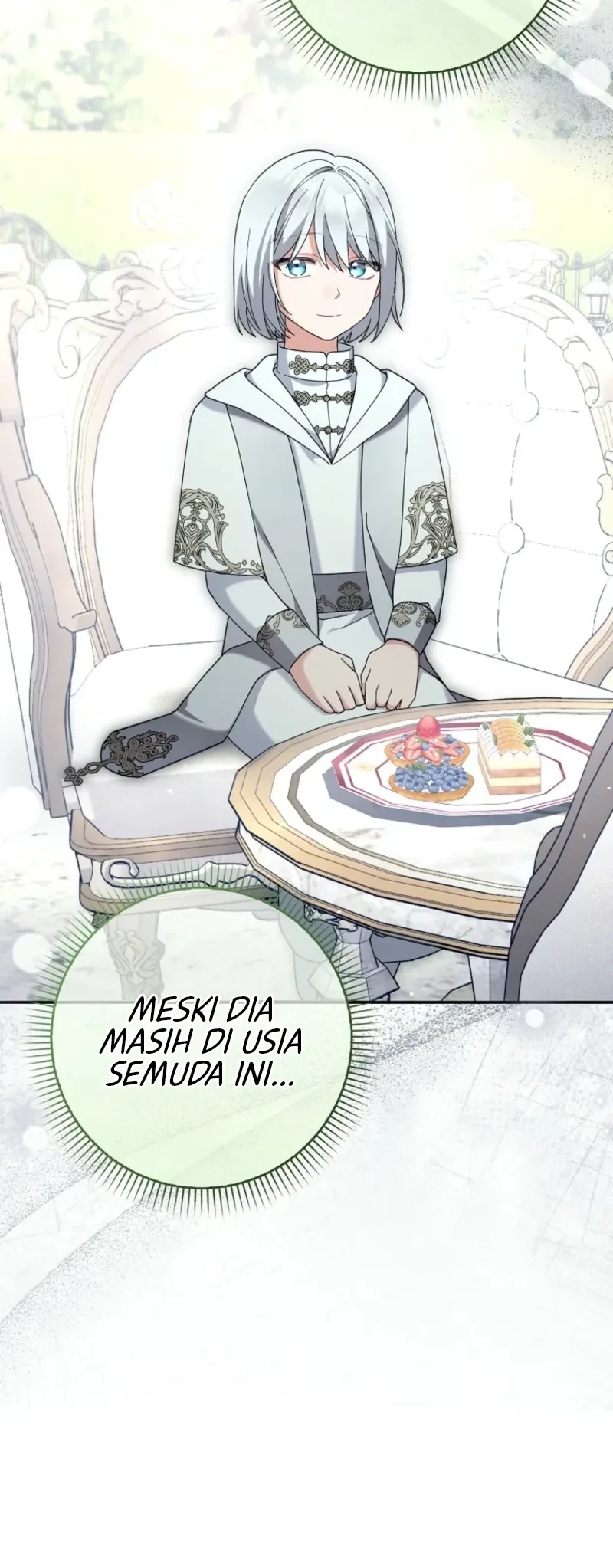 I’m Going to Become the Dark Duke’s Family Chapter 26 Gambar 36