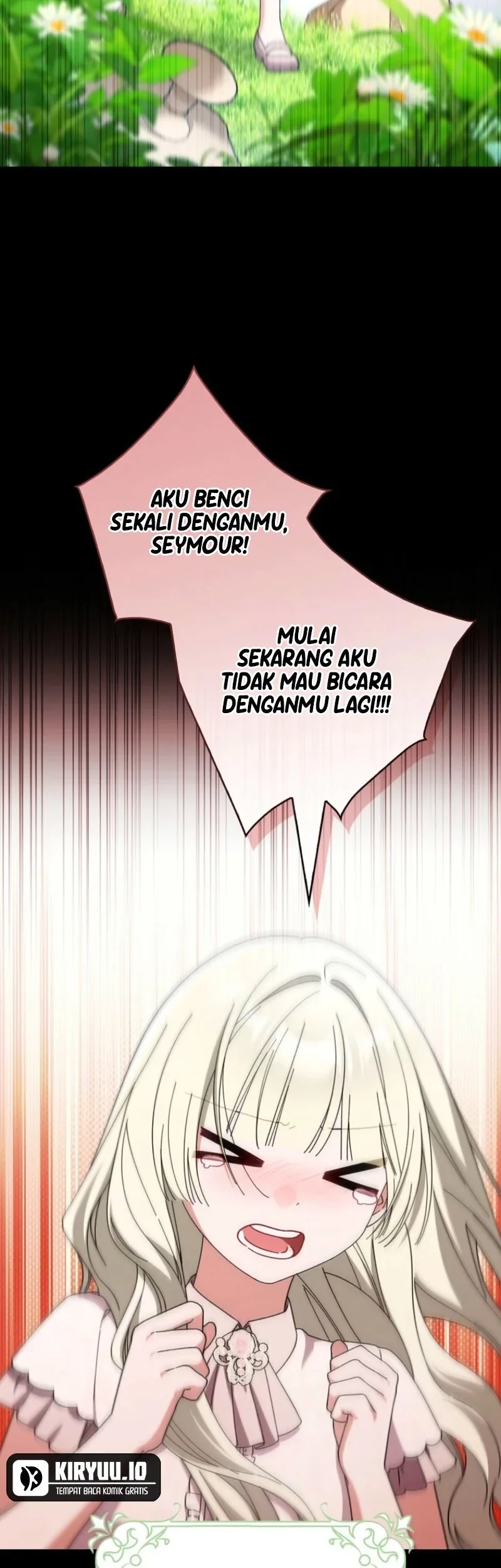 I’m Going to Become the Dark Duke’s Family Chapter 27 Gambar 31