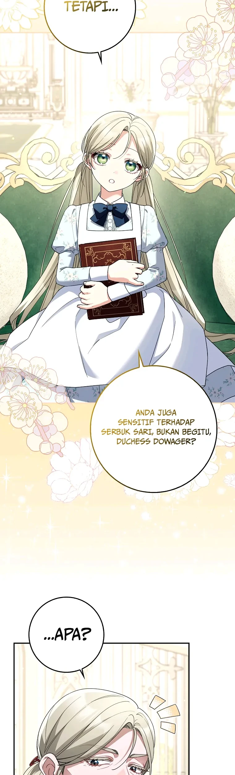 I’m Going to Become the Dark Duke’s Family Chapter 3 Gambar 36