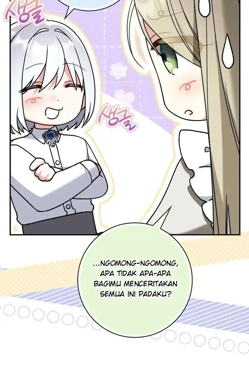 I’m Going to Become the Dark Duke’s Family Chapter 31 Gambar 67