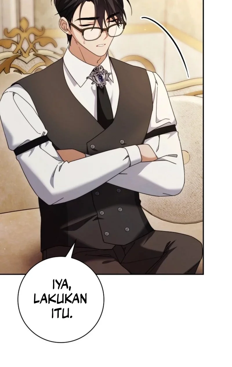 I’m Going to Become the Dark Duke’s Family Chapter 34 Gambar 29