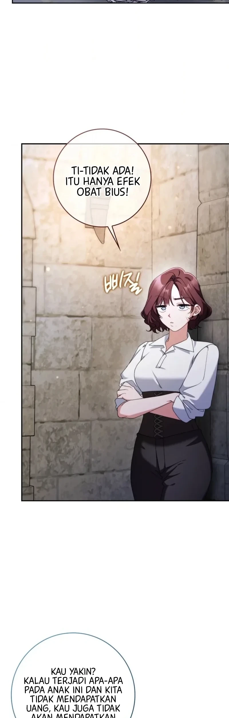 I’m Going to Become the Dark Duke’s Family Chapter 35 Gambar 34