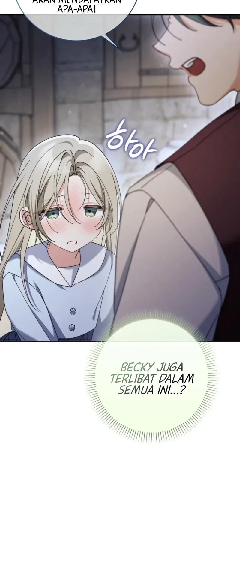 I’m Going to Become the Dark Duke’s Family Chapter 35 Gambar 35