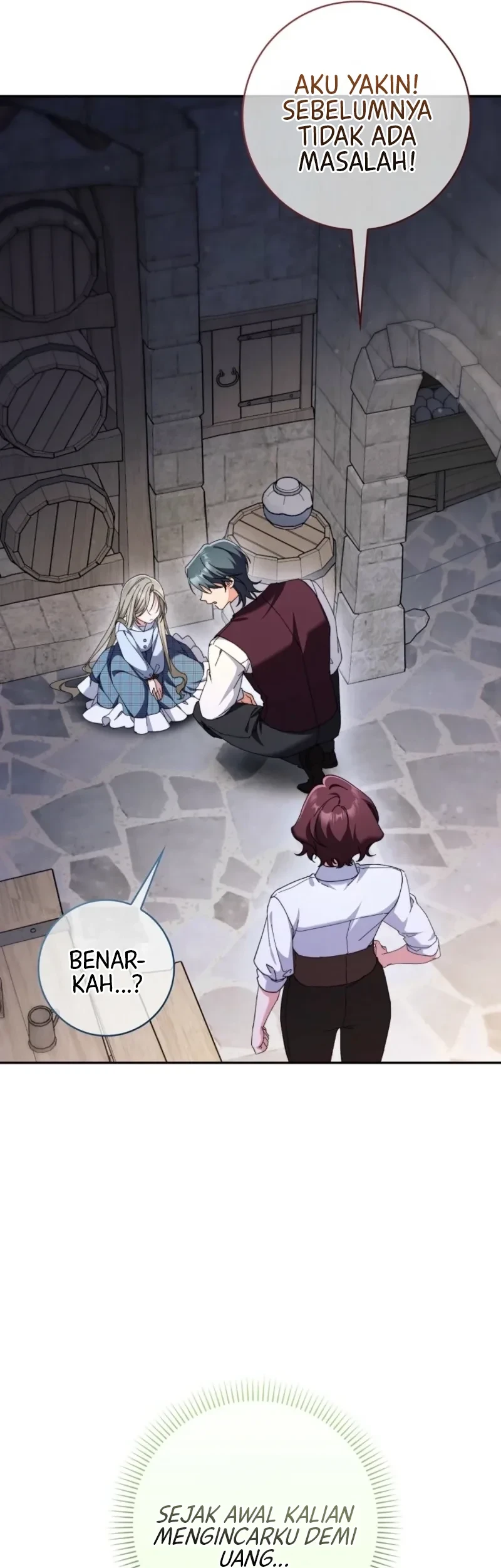 I’m Going to Become the Dark Duke’s Family Chapter 35 Gambar 36