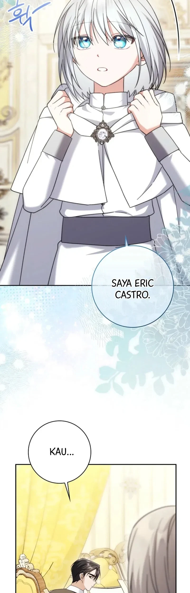 I’m Going to Become the Dark Duke’s Family Chapter 36 Gambar 33