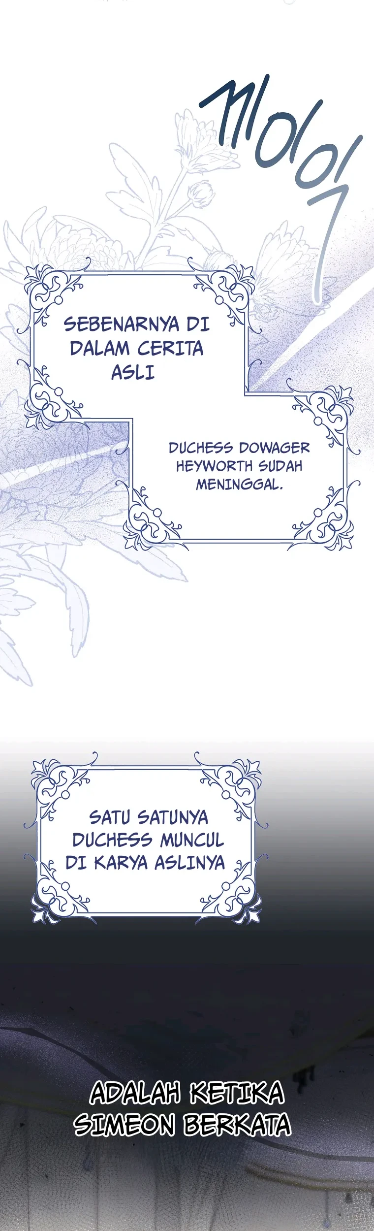 I’m Going to Become the Dark Duke’s Family Chapter 4 Gambar 30