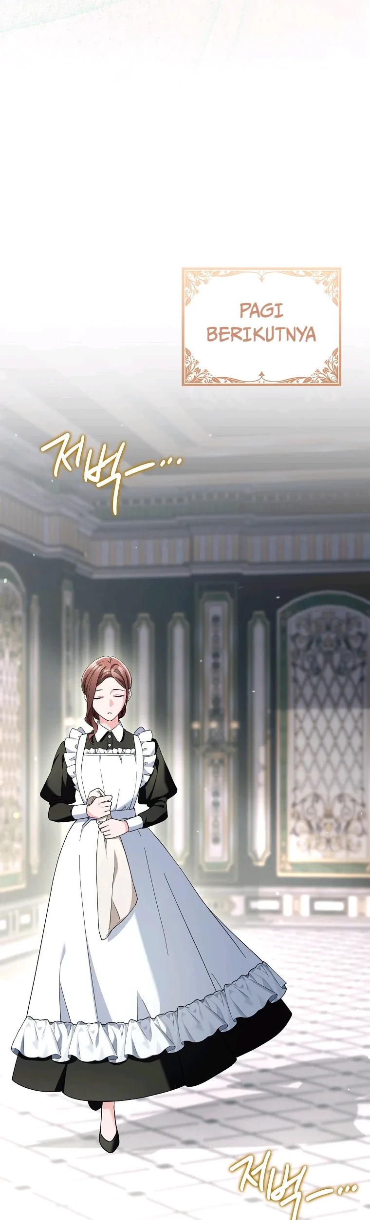 I’m Going to Become the Dark Duke’s Family Chapter 6 Gambar 23