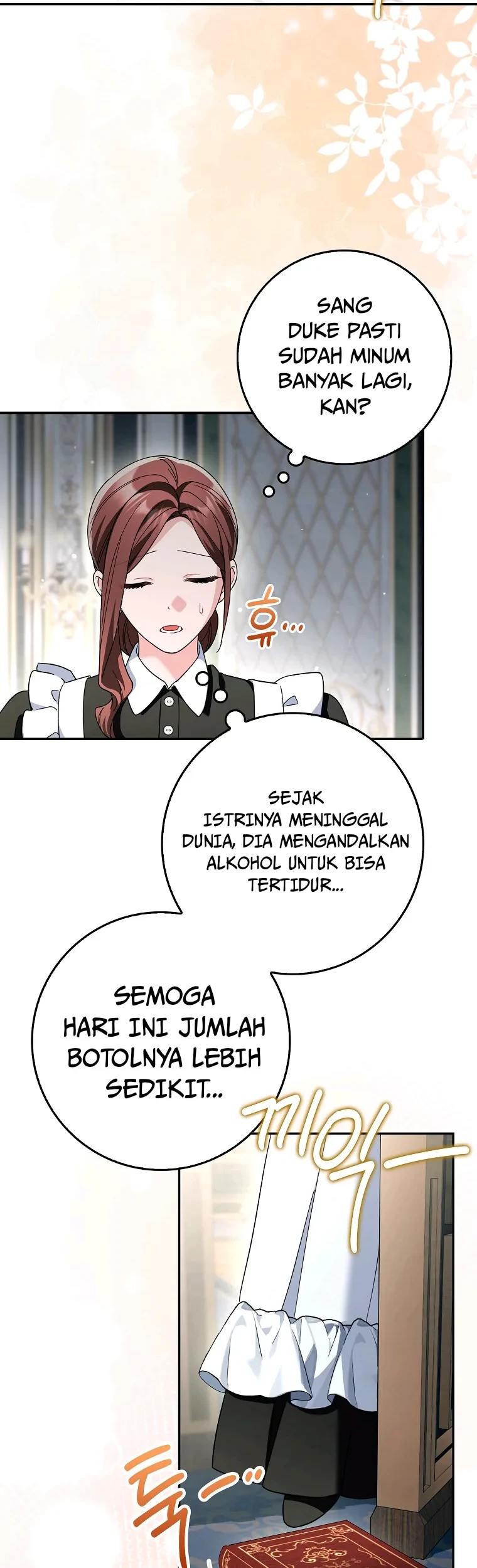 I’m Going to Become the Dark Duke’s Family Chapter 6 Gambar 24