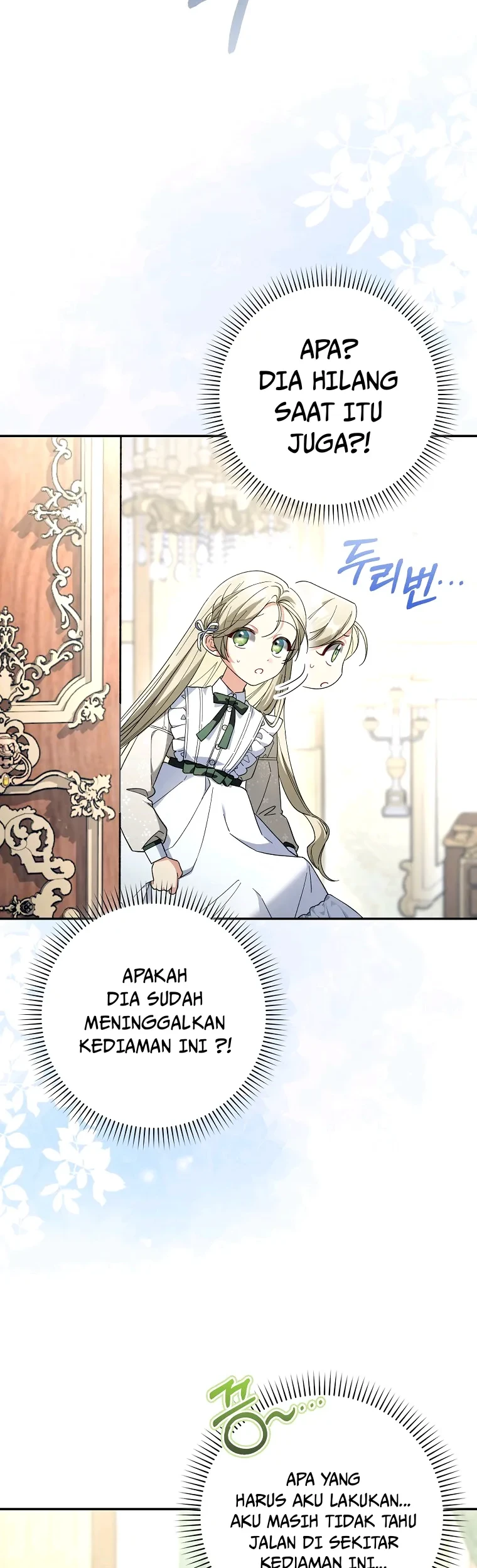 I’m Going to Become the Dark Duke’s Family Chapter 7 Gambar 27