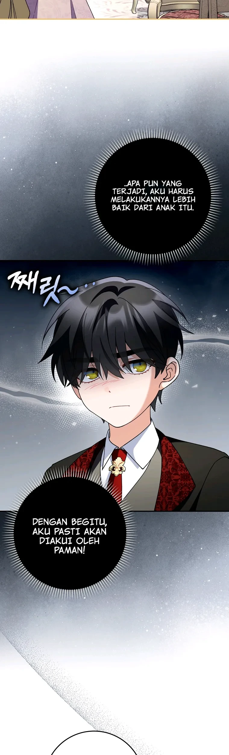 I’m Going to Become the Dark Duke’s Family Chapter 9 Gambar 33