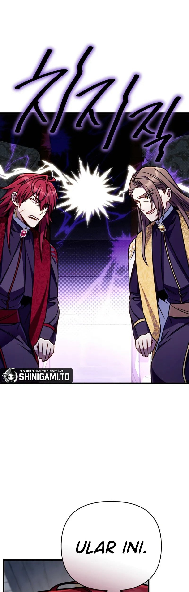I’m Going To Destroy This Country Chapter 40 Gambar 39