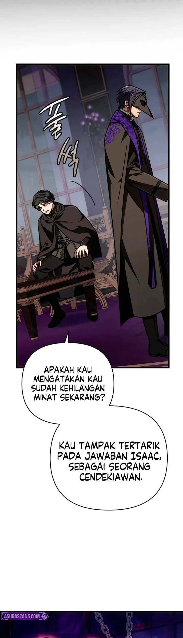 I’m Going To Destroy This Country Chapter 64 Gambar 36