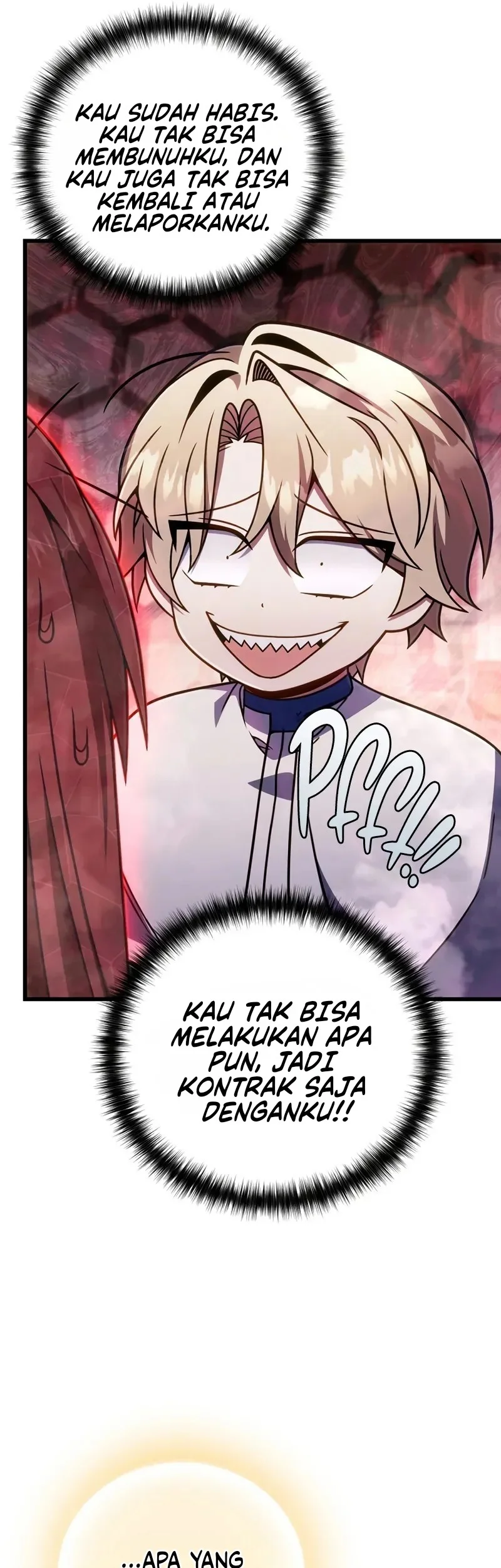 I’m Going To Destroy This Country Chapter 68 Gambar 32
