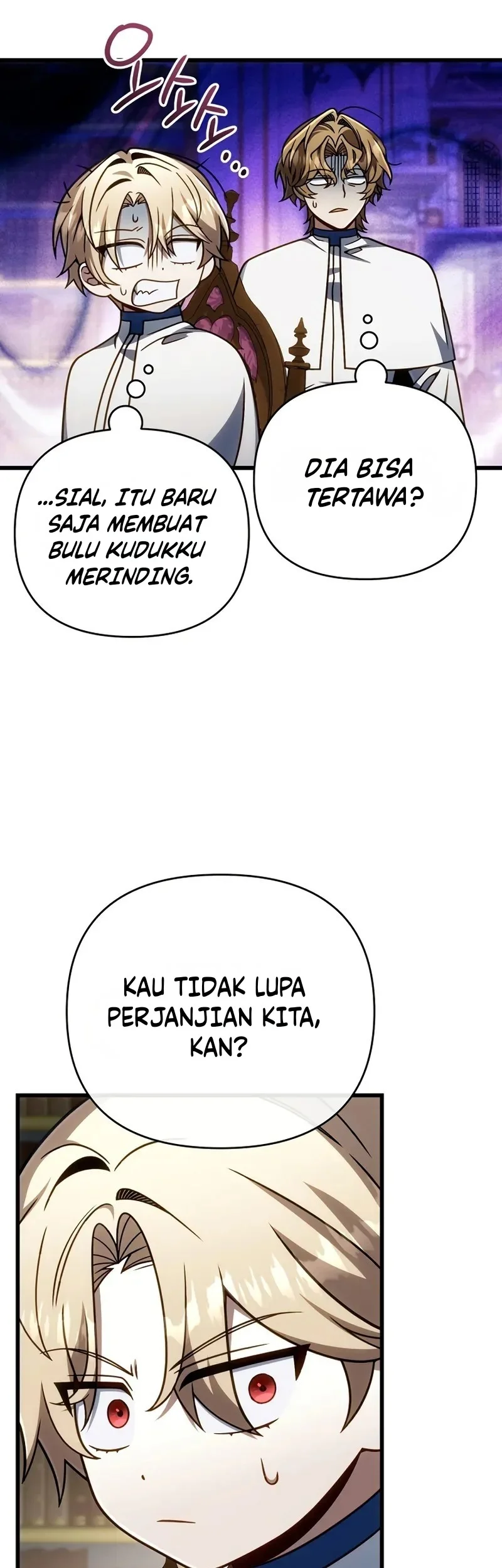 I’m Going To Destroy This Country Chapter 69 Gambar 35