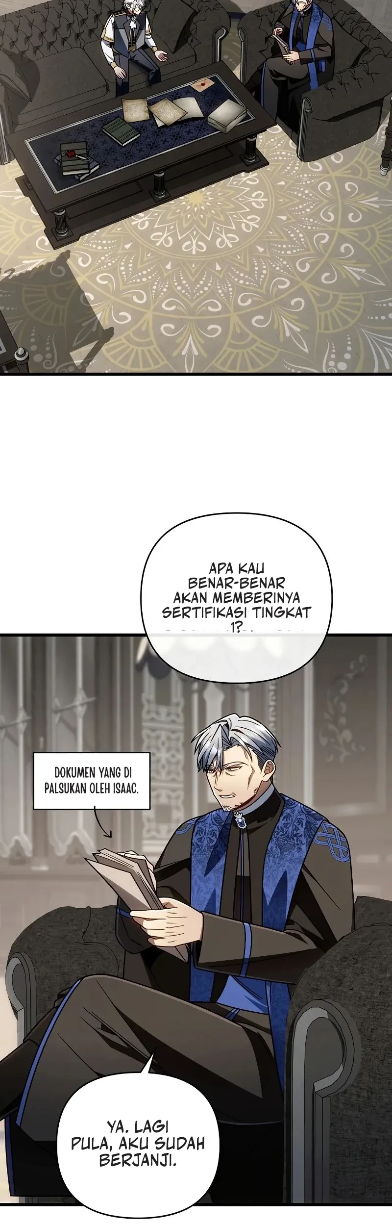 I’m Going To Destroy This Country Chapter 73 Gambar 35