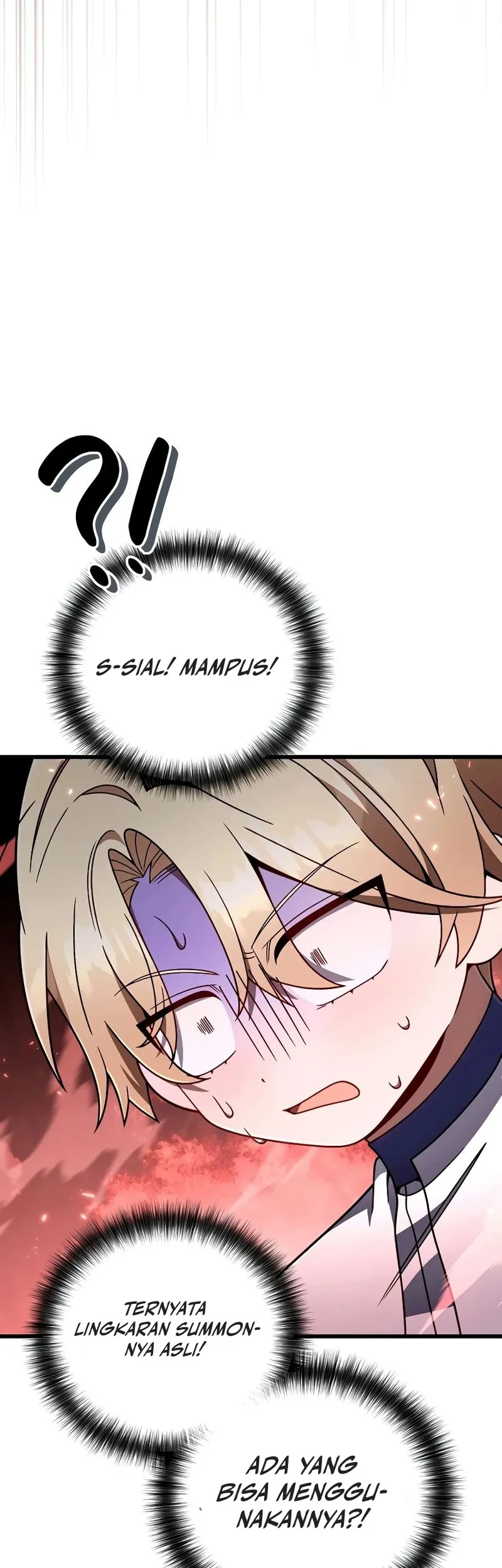 I’m Going To Destroy This Country Chapter 74 Gambar 38