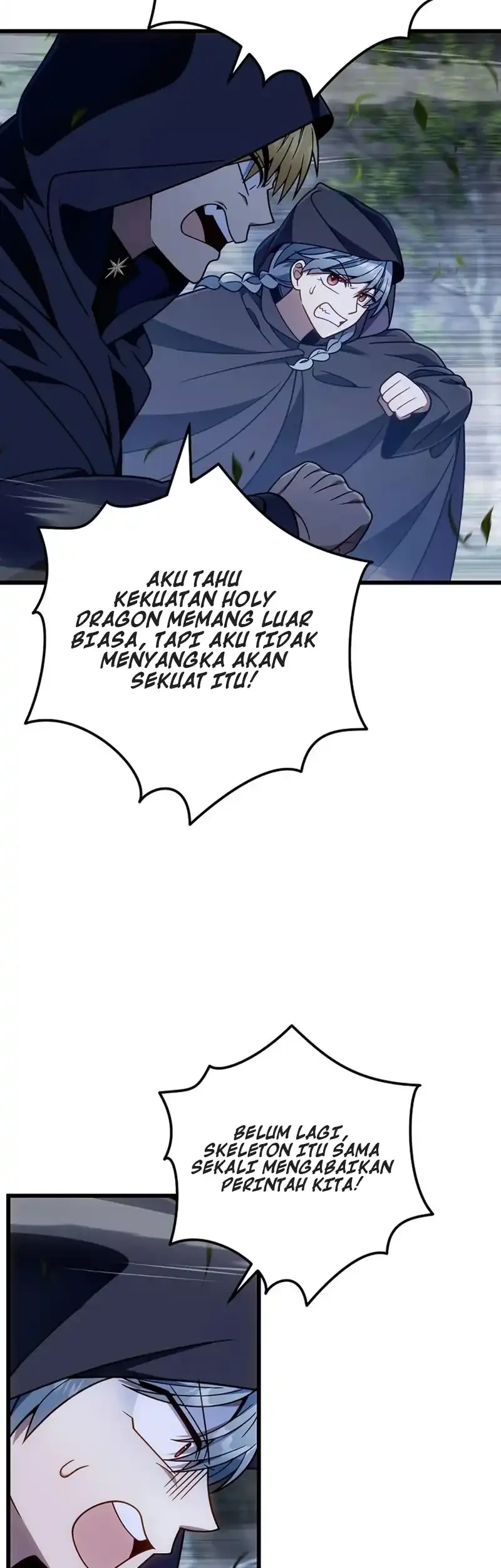 I’m Going To Destroy This Country Chapter 76 Gambar 38