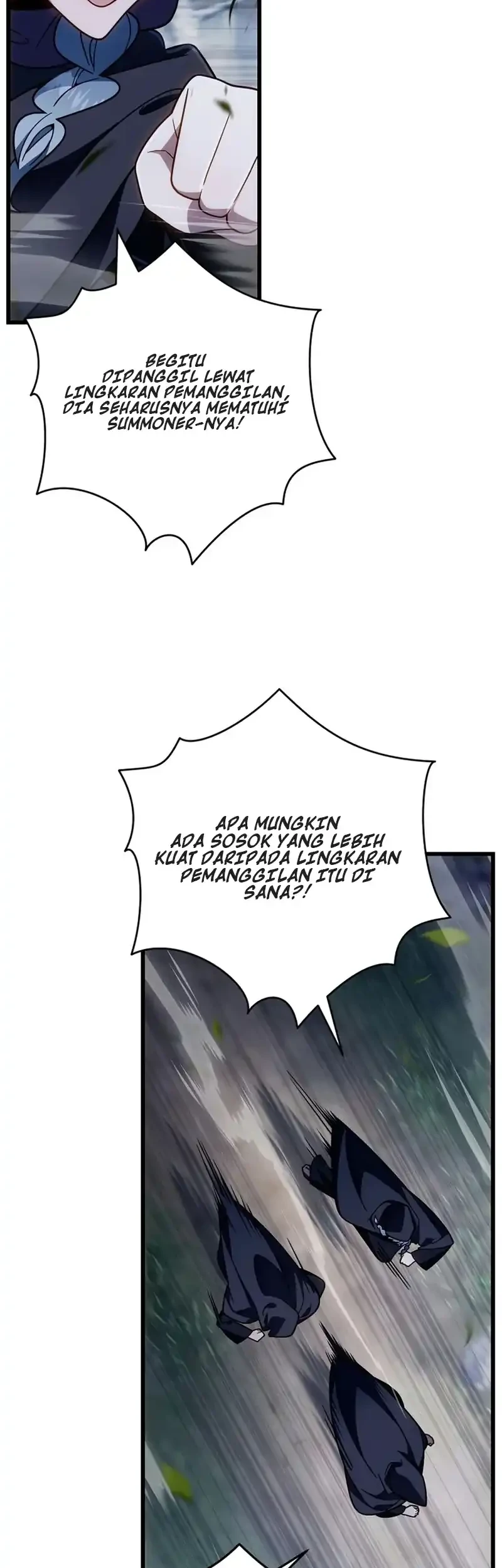 I’m Going To Destroy This Country Chapter 76 Gambar 39